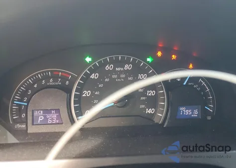 2013 Toyota Camry L из США, поврежденный, VIN 4T4BF1FK9DR309181